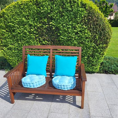 Apartament Haus Thon Bodensdorf Zewnętrze zdjęcie