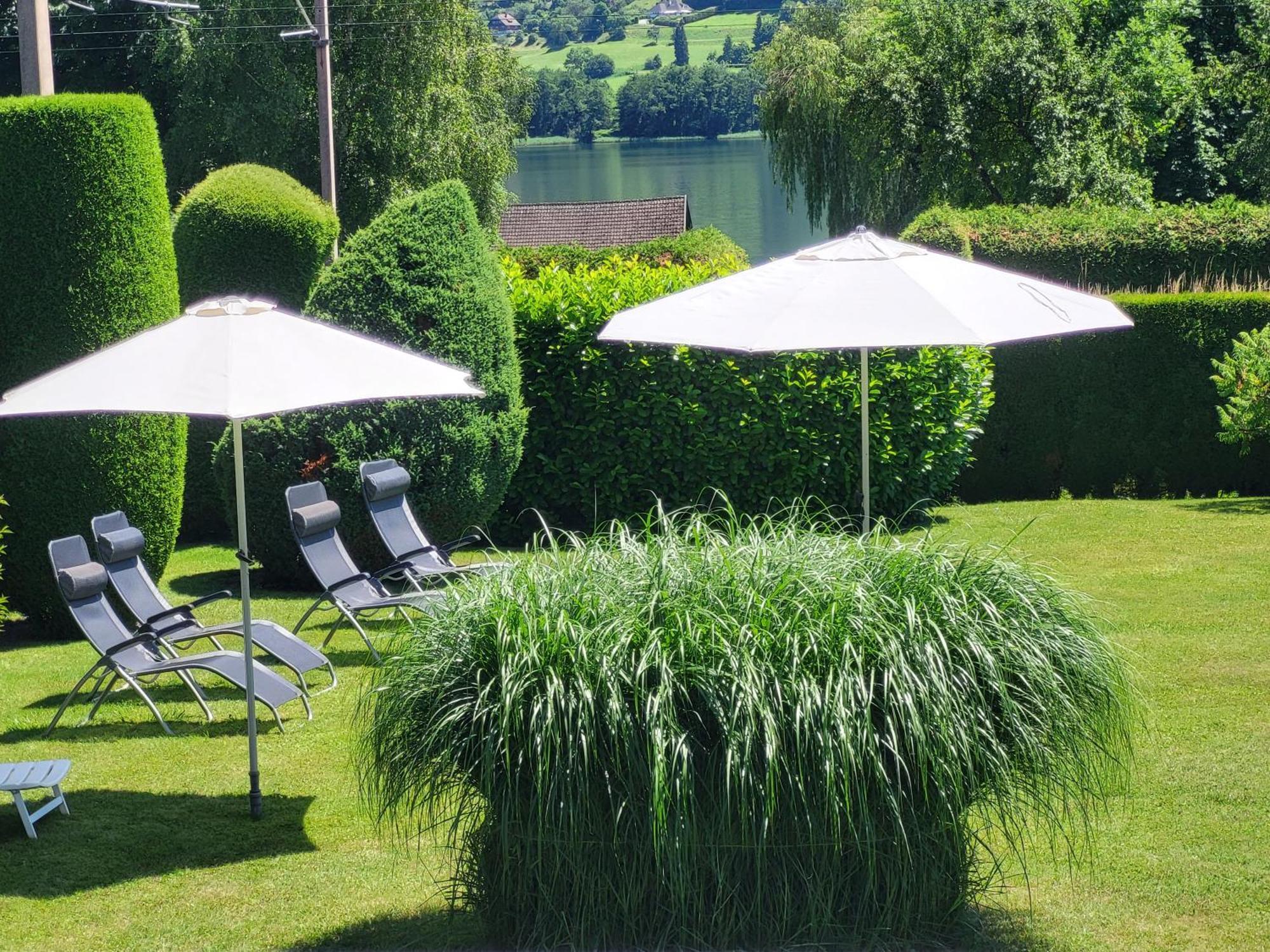 Apartament Haus Thon Bodensdorf Zewnętrze zdjęcie